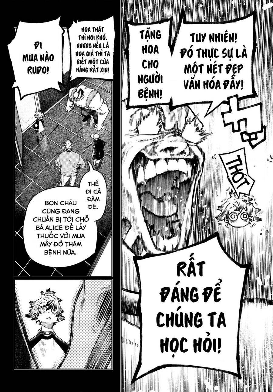 Read Gachiakuta VI Manga Online