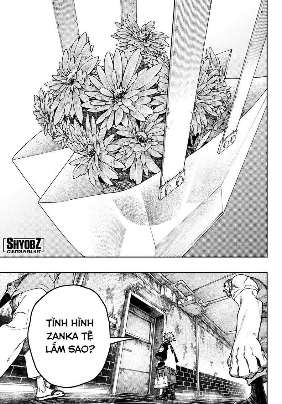 Read Gachiakuta VI Manga Online