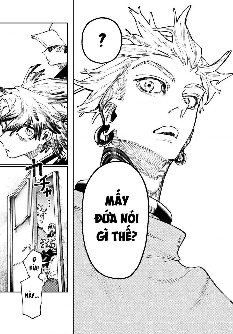 Read Gachiakuta VI Manga Online