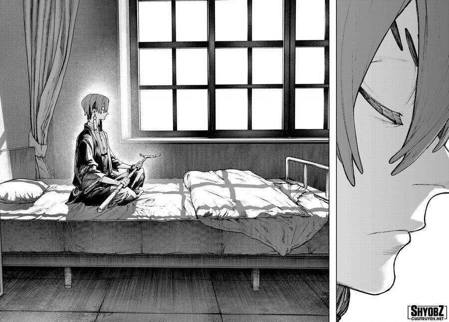 Read Gachiakuta VI Manga Online