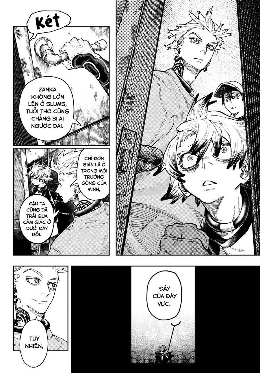 Read Gachiakuta VI Manga Online