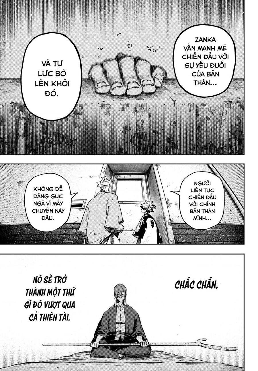 Read Gachiakuta VI Manga Online