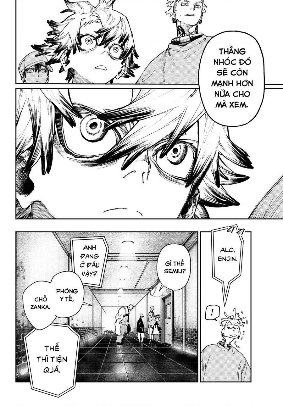 Read Gachiakuta VI Manga Online