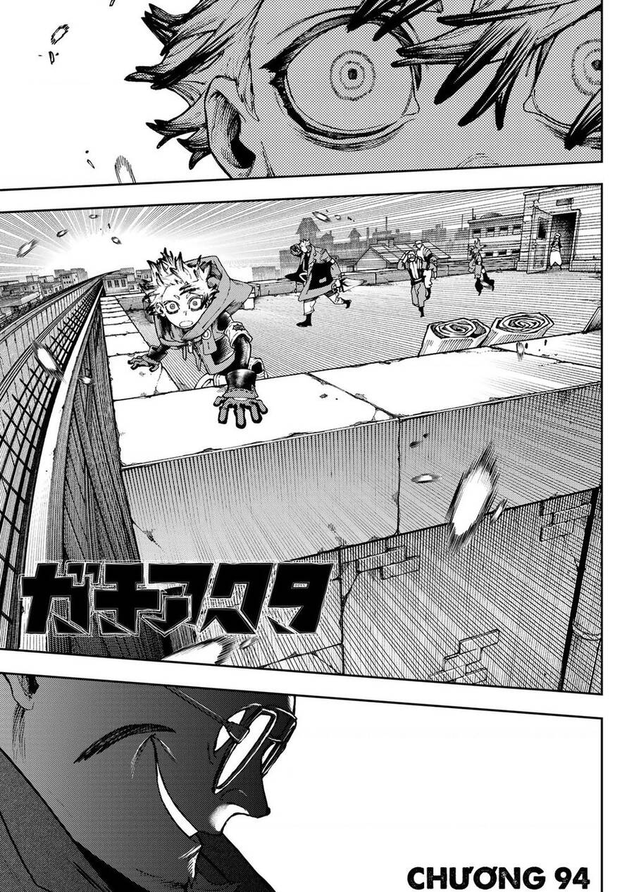 Read Gachiakuta VI Manga Online