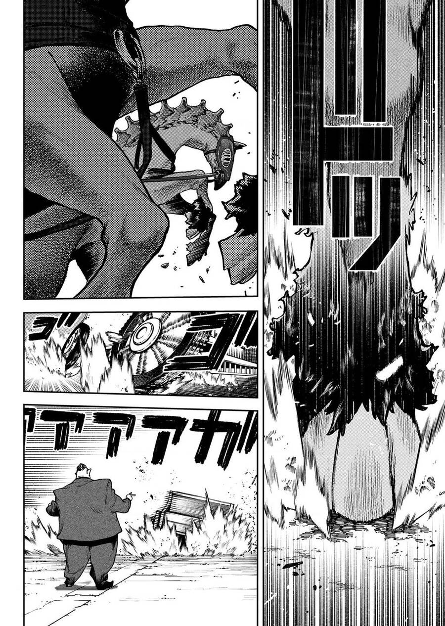 Read Gachiakuta VI Manga Online