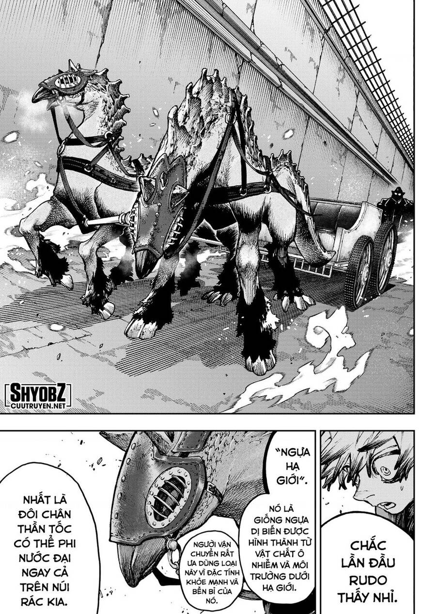Read Gachiakuta VI Manga Online