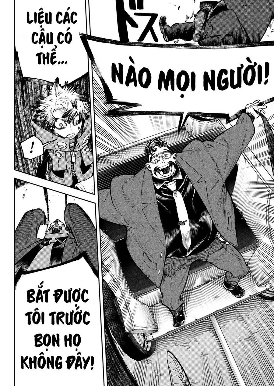 Read Gachiakuta VI Manga Online