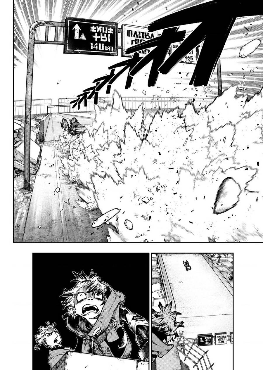 Read Gachiakuta VI Manga Online