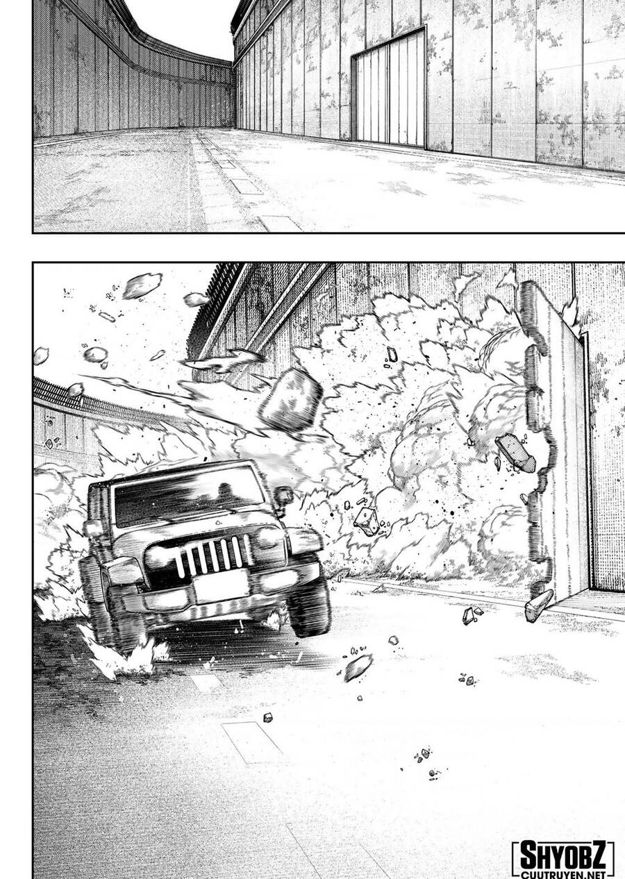 Read Gachiakuta VI Manga Online