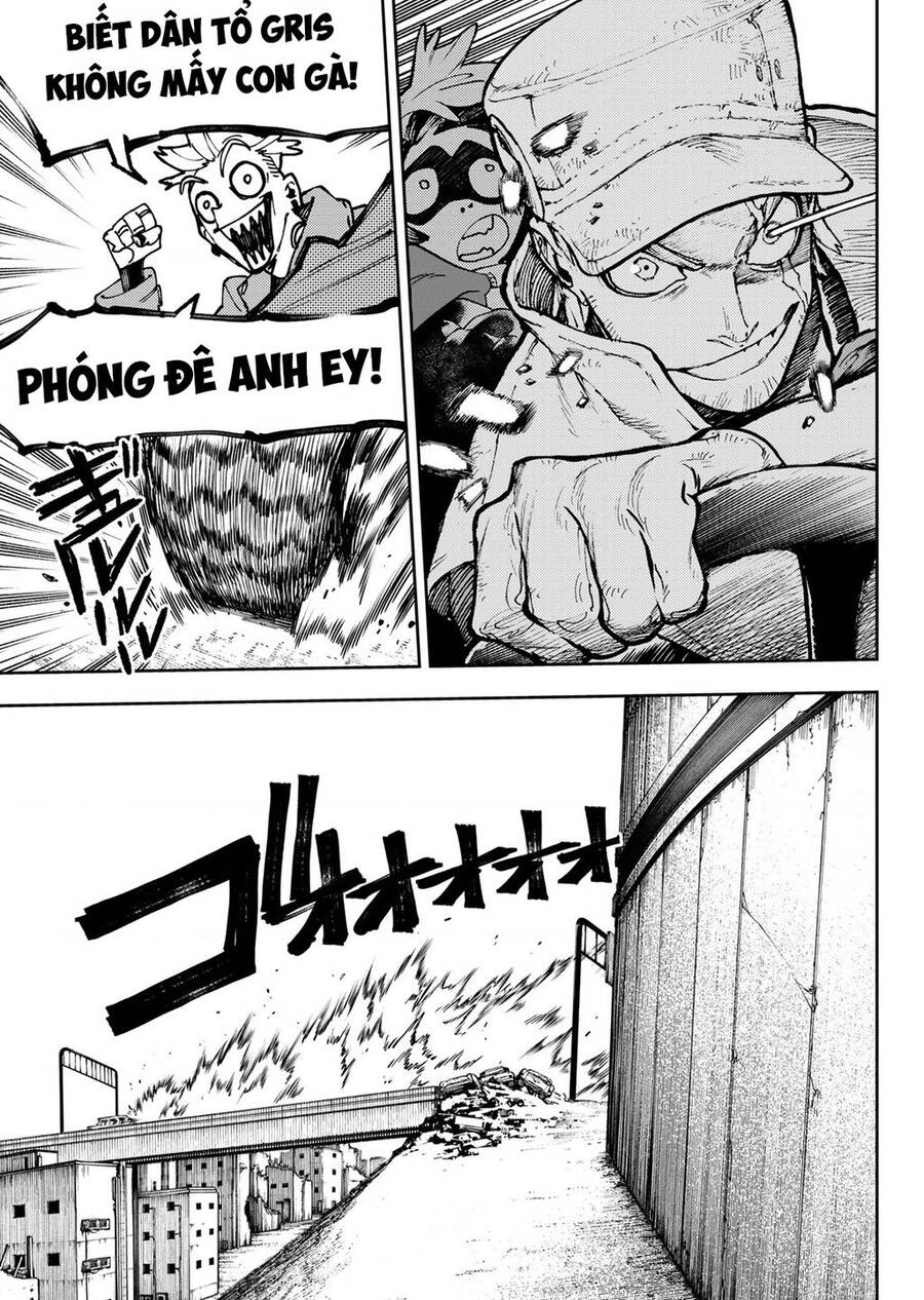 Read Gachiakuta VI Manga Online
