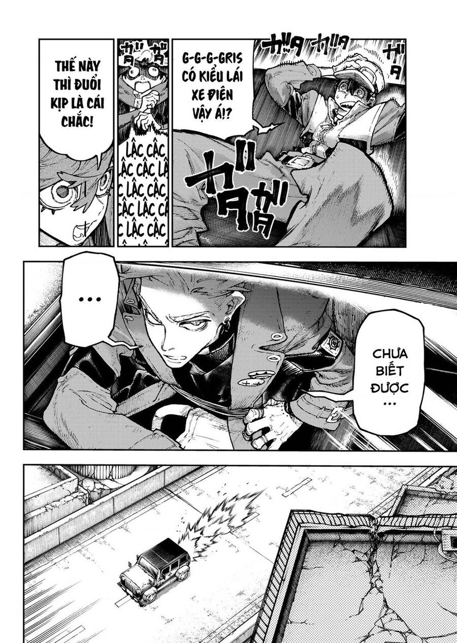 Read Gachiakuta VI Manga Online