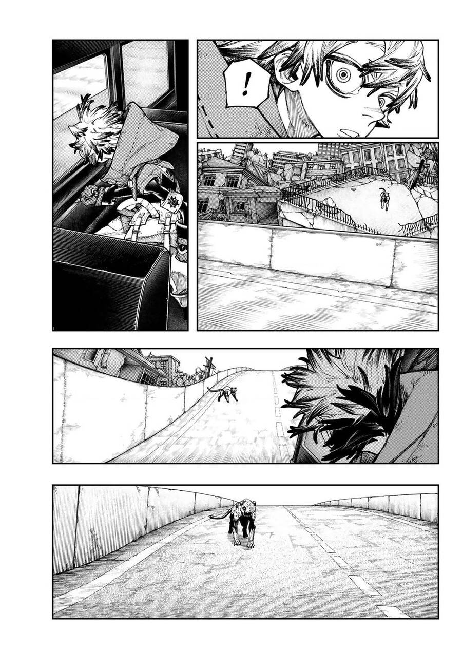 Read Gachiakuta VI Manga Online