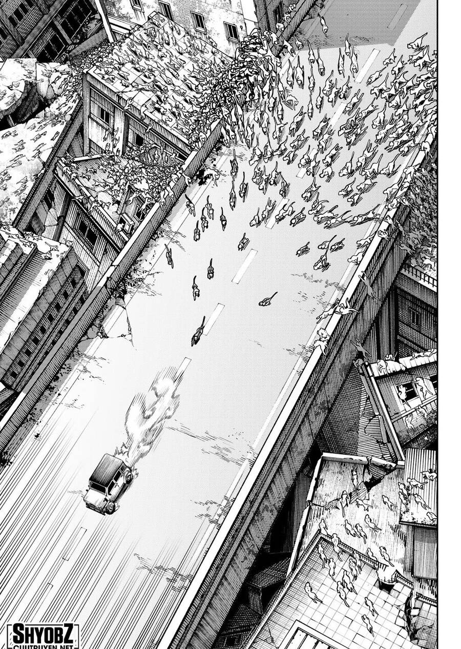 Read Gachiakuta VI Manga Online