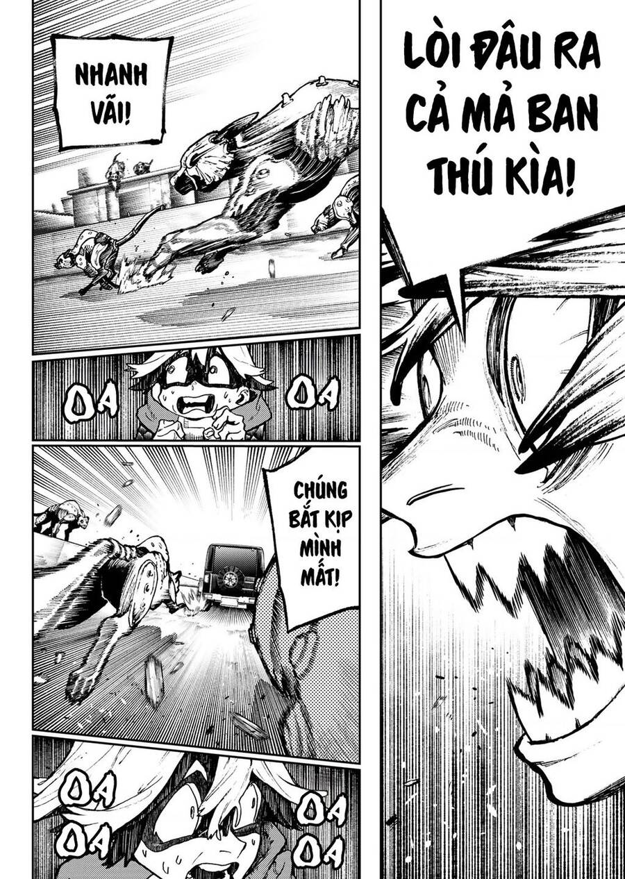 Read Gachiakuta VI Manga Online
