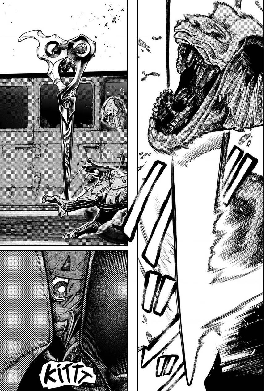 Read Gachiakuta VI Manga Online