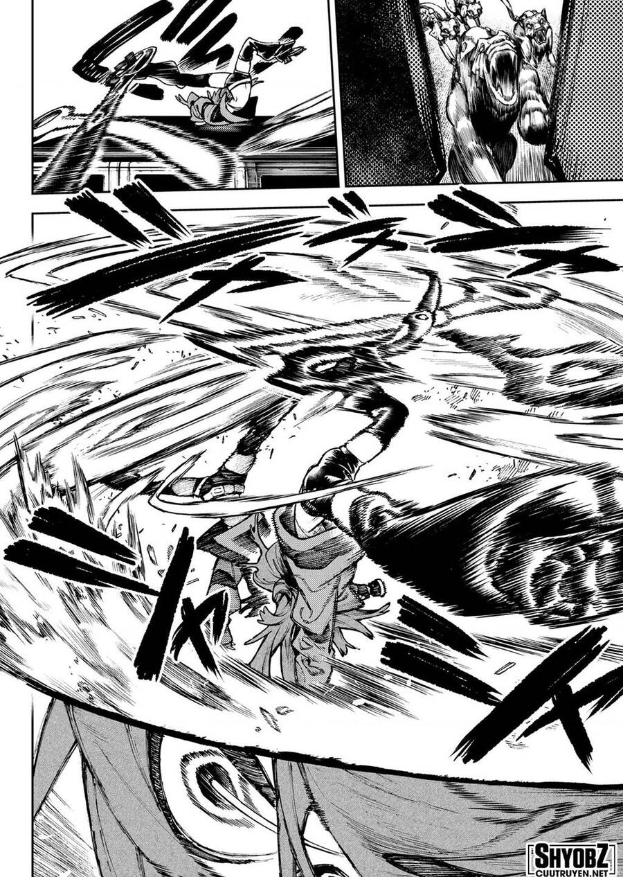 Read Gachiakuta VI Manga Online