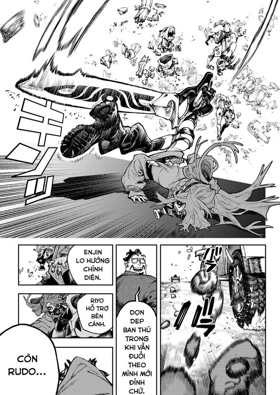 Read Gachiakuta VI Manga Online