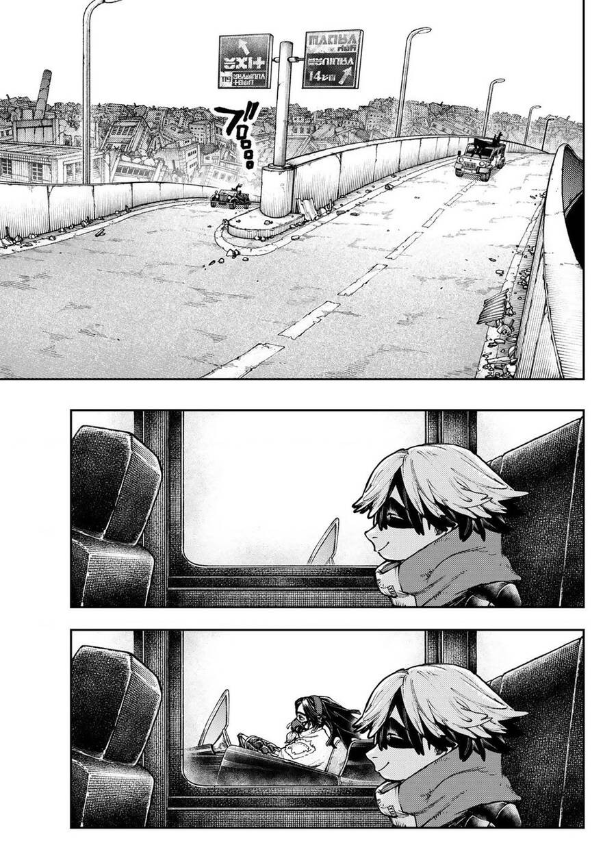 Read Gachiakuta VI Manga Online