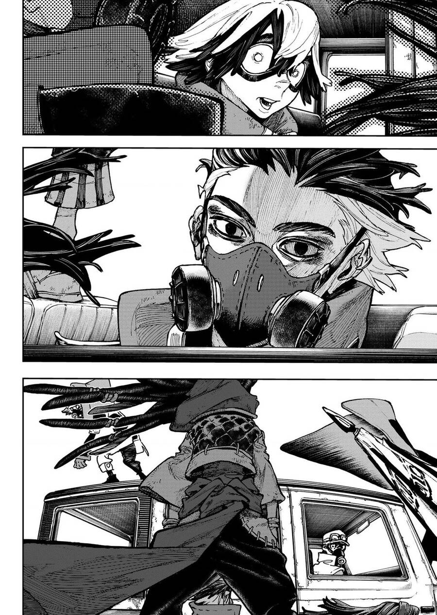 Read Gachiakuta VI Manga Online