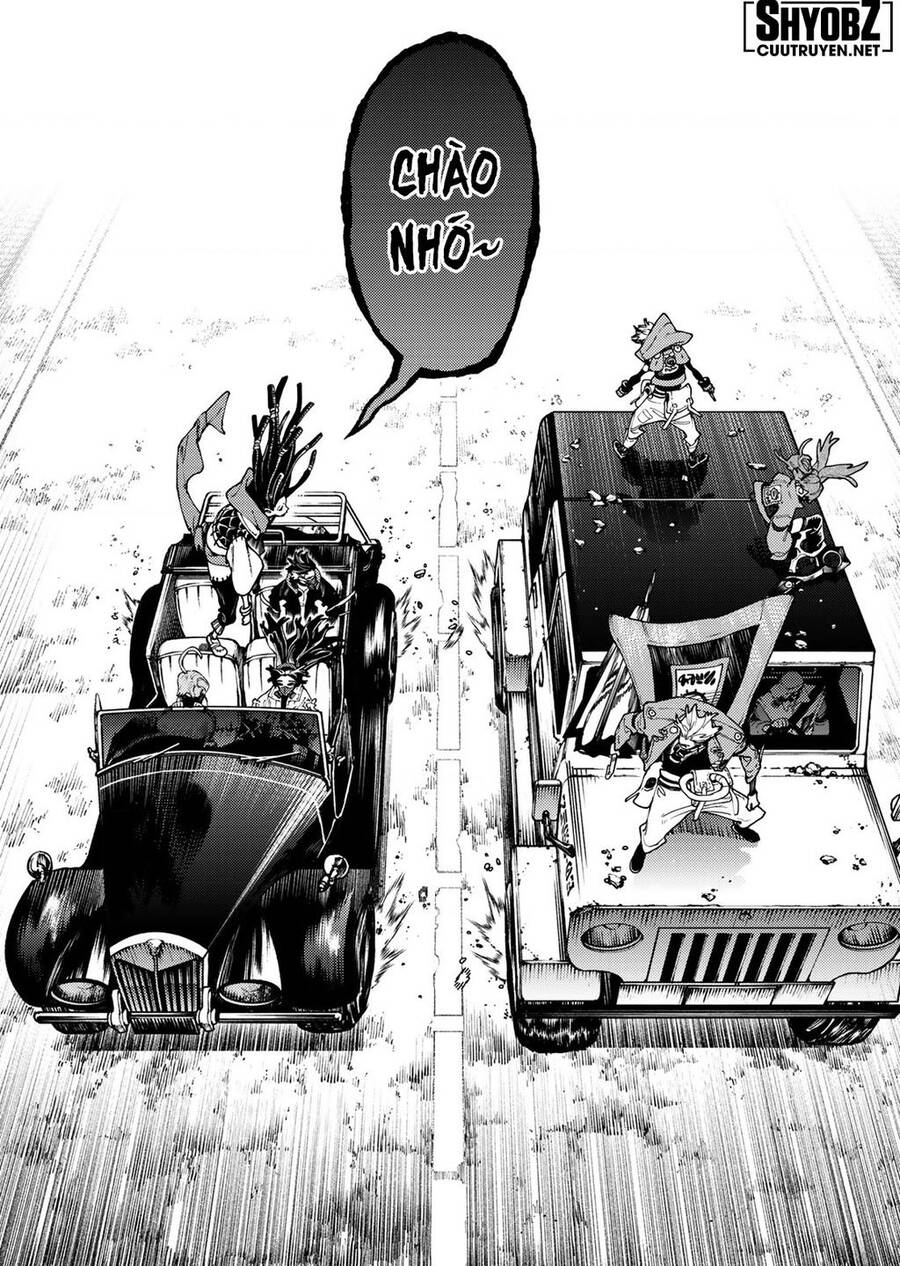 Read Gachiakuta VI Manga Online