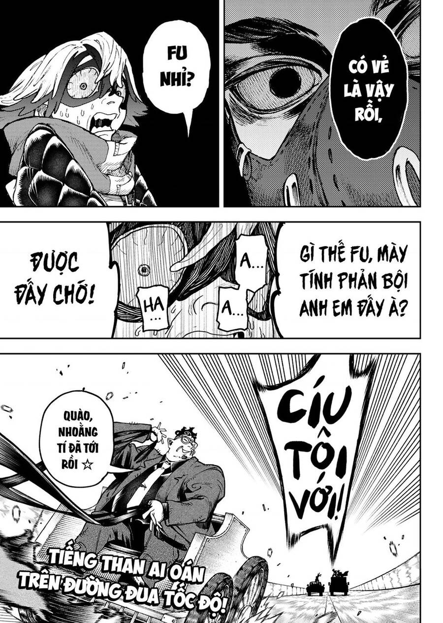 Read Gachiakuta VI Manga Online