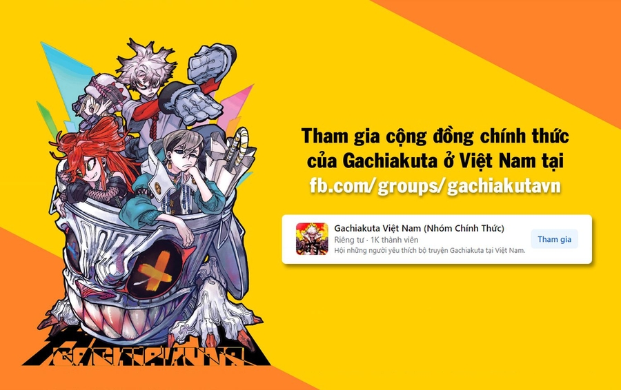 Read Gachiakuta VI Manga Online