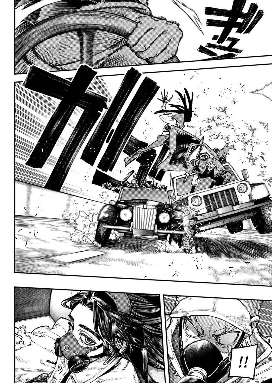 Read Gachiakuta VI Manga Online