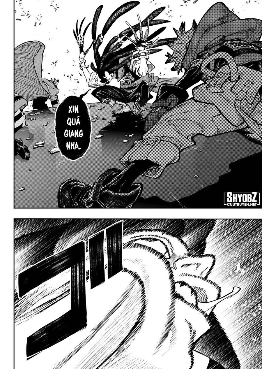 Read Gachiakuta VI Manga Online