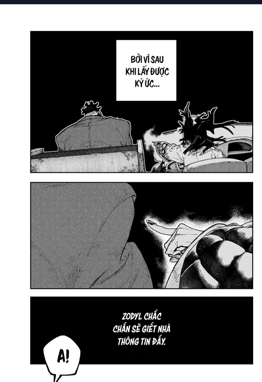 Read Gachiakuta VI Manga Online