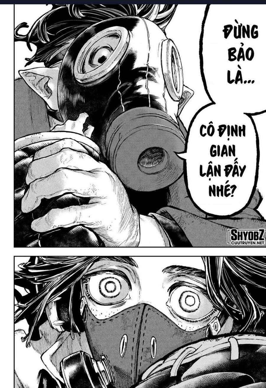 Read Gachiakuta VI Manga Online