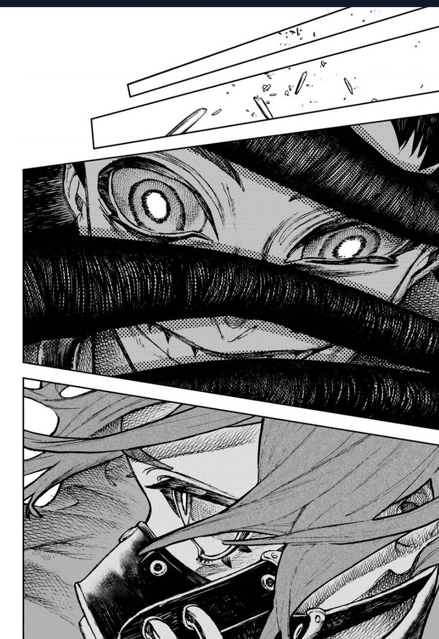 Read Gachiakuta VI Manga Online