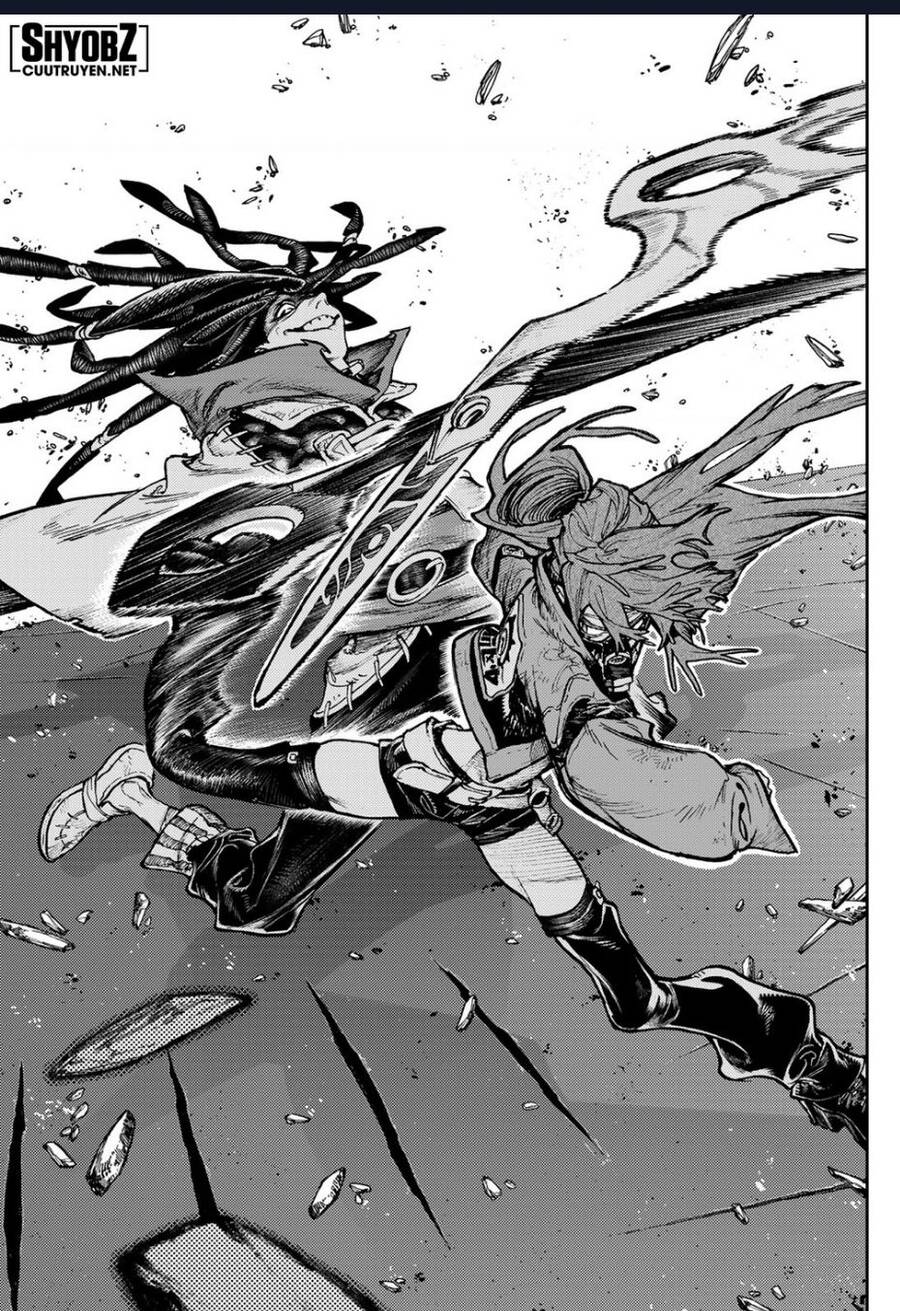 Read Gachiakuta VI Manga Online