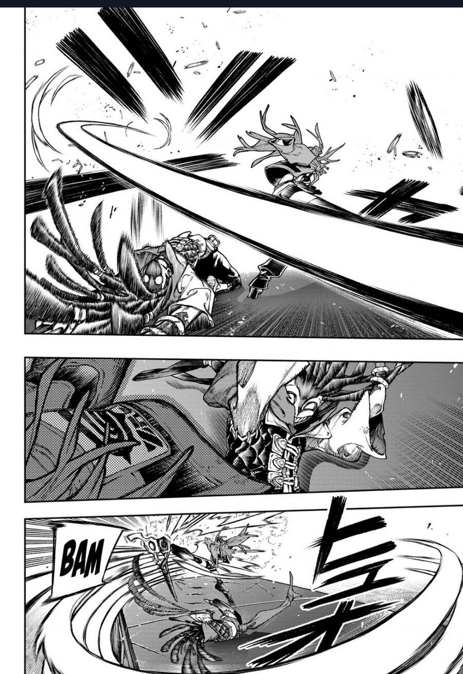 Read Gachiakuta VI Manga Online