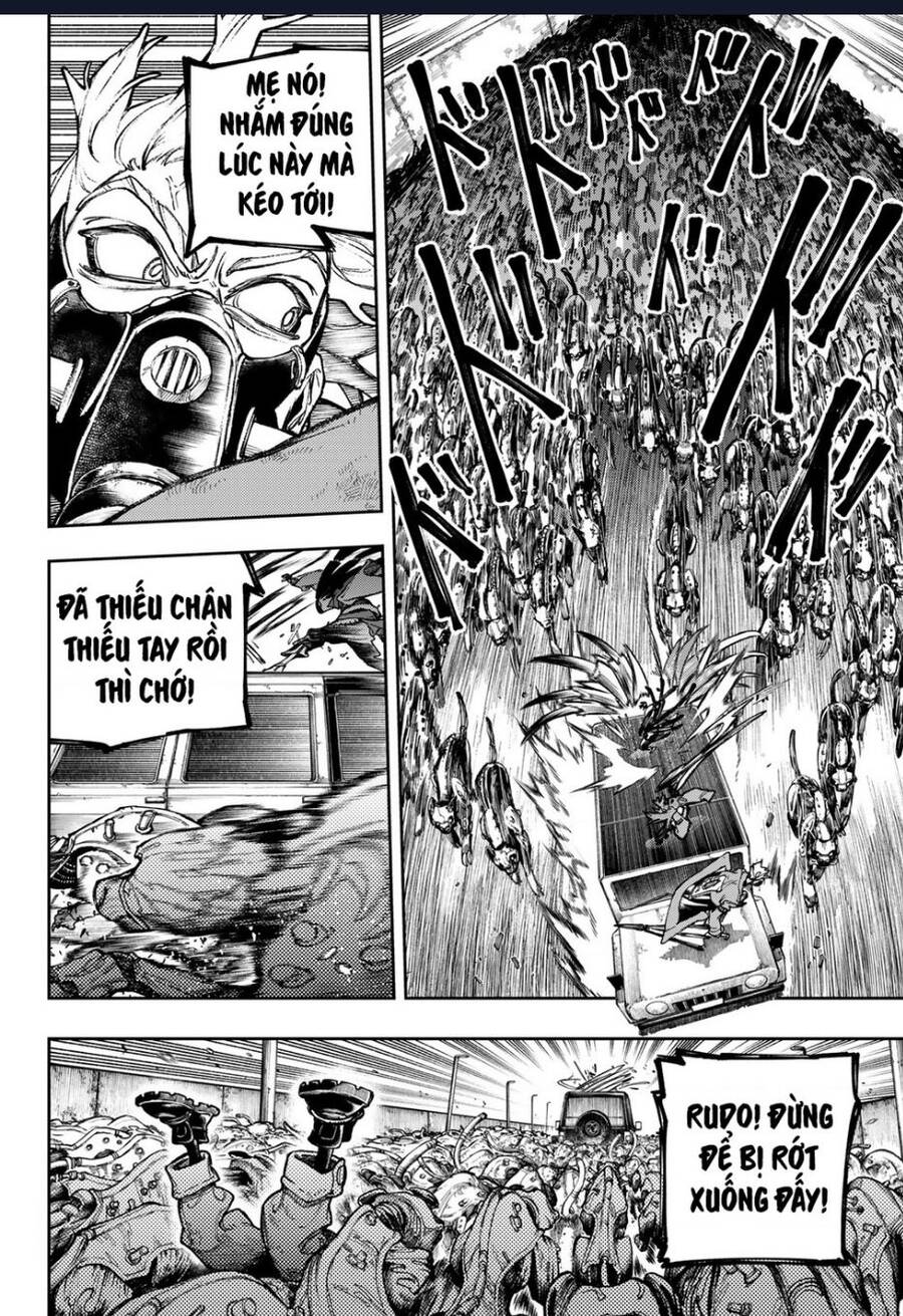 Read Gachiakuta VI Manga Online