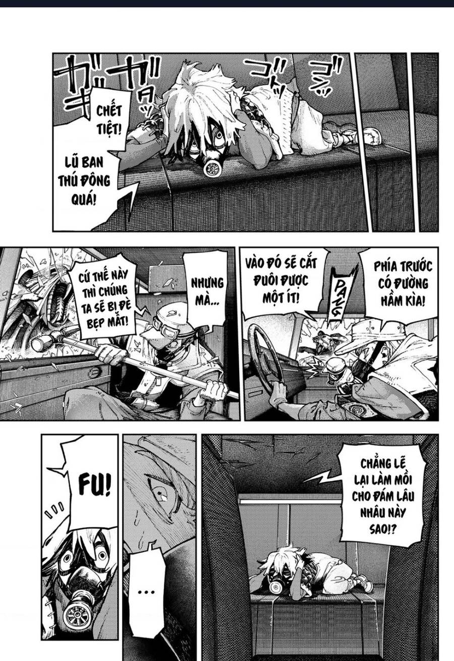 Read Gachiakuta VI Manga Online