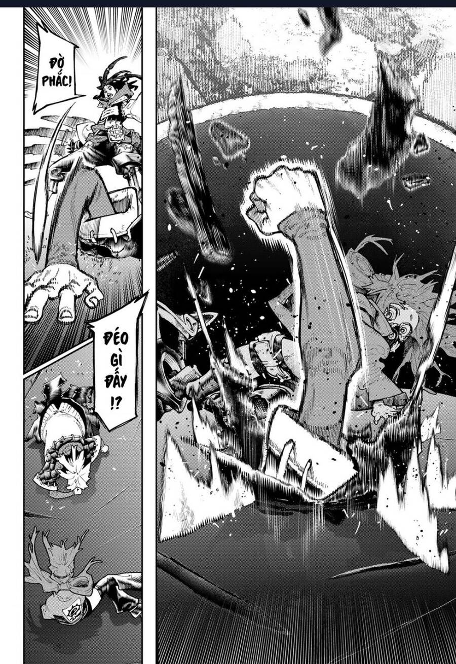 Read Gachiakuta VI Manga Online