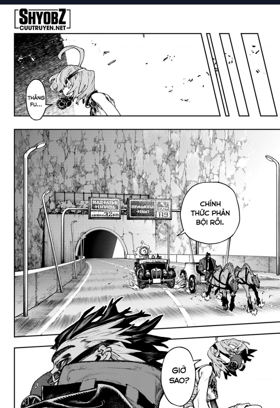 Read Gachiakuta VI Manga Online