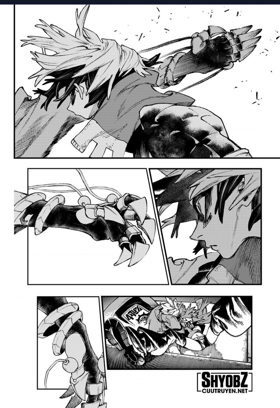 Read Gachiakuta VI Manga Online