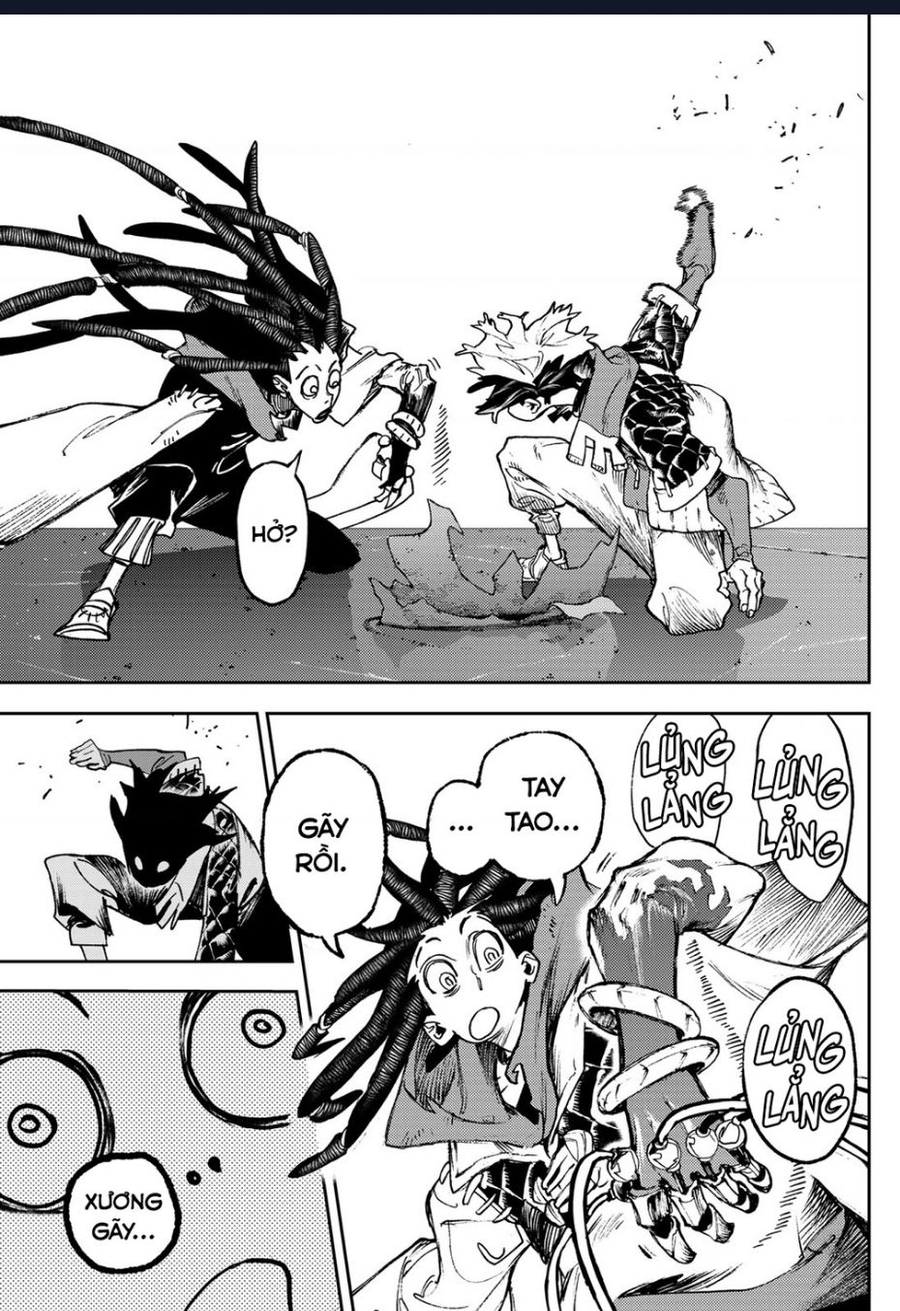 Read Gachiakuta VI Manga Online