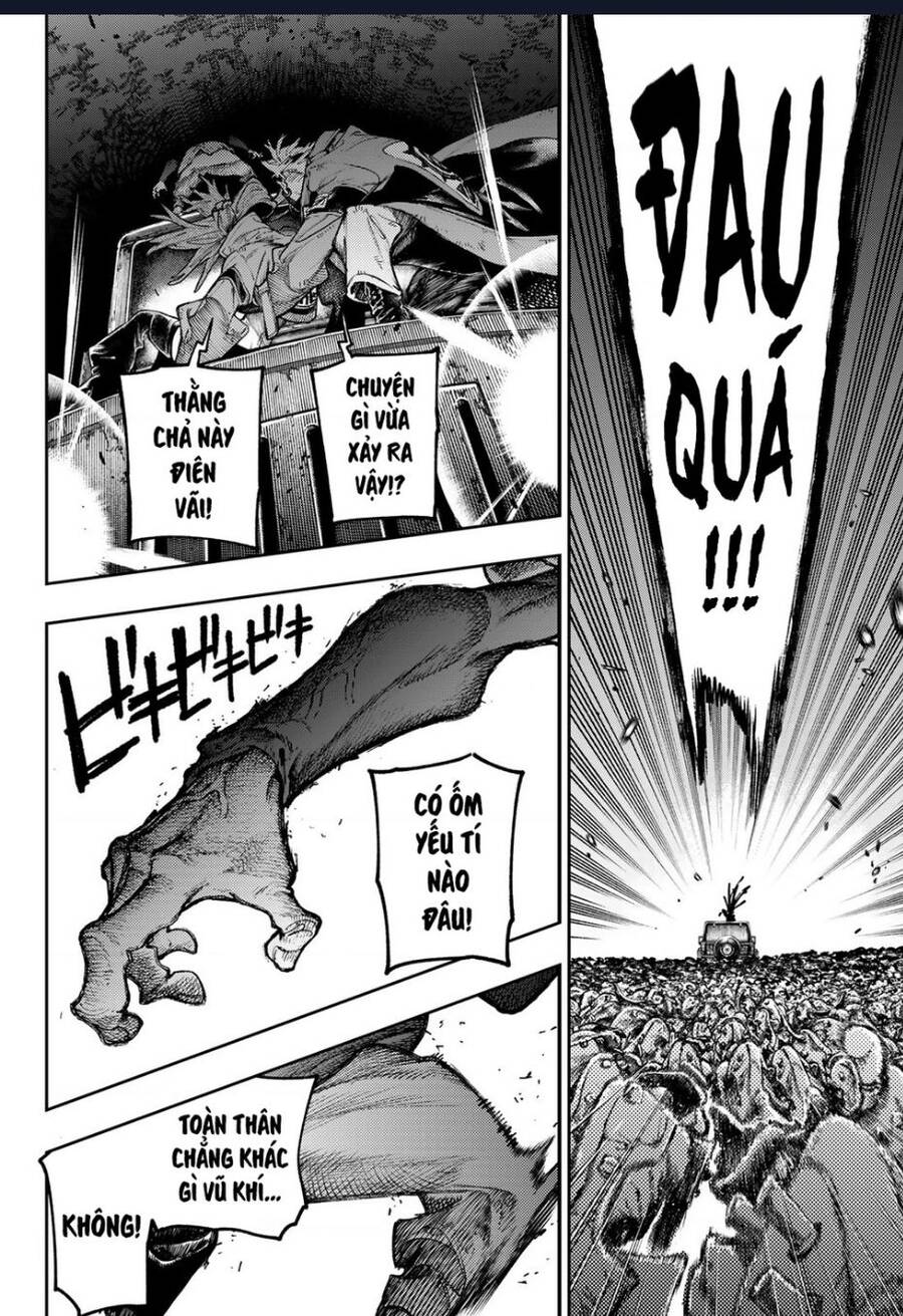 Read Gachiakuta VI Manga Online
