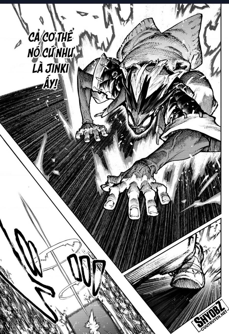 Read Gachiakuta VI Manga Online