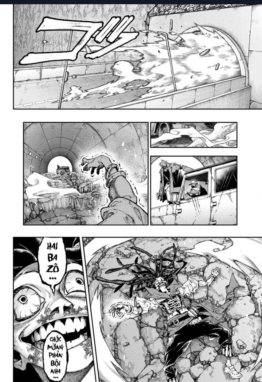 Read Gachiakuta VI Manga Online