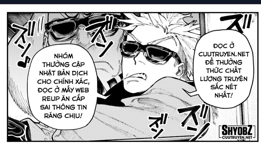 Read Gachiakuta VI Manga Online