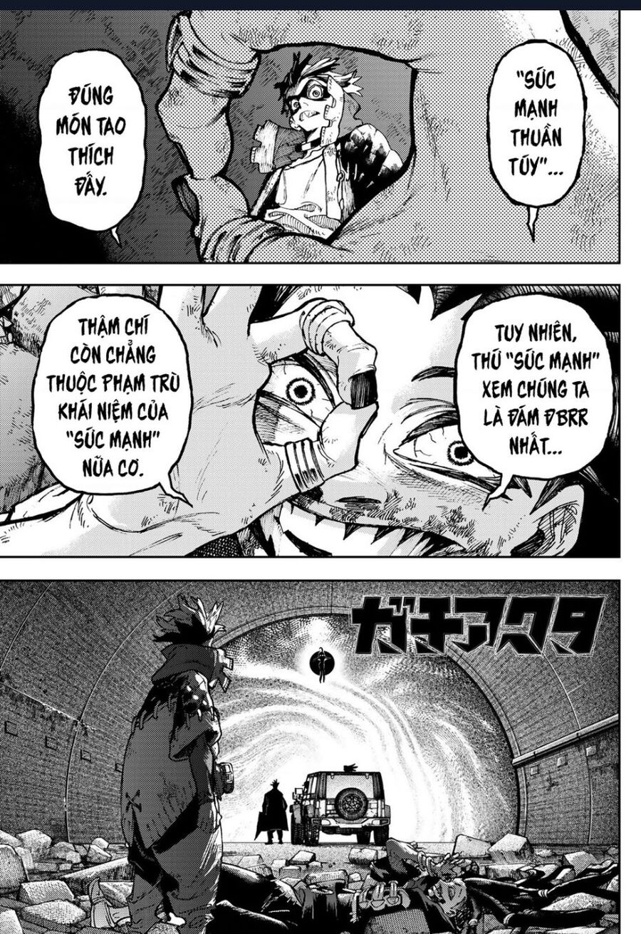 Read Gachiakuta VI Manga Online