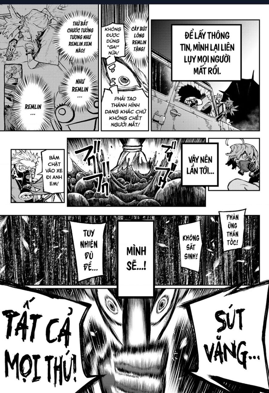 Read Gachiakuta VI Manga Online