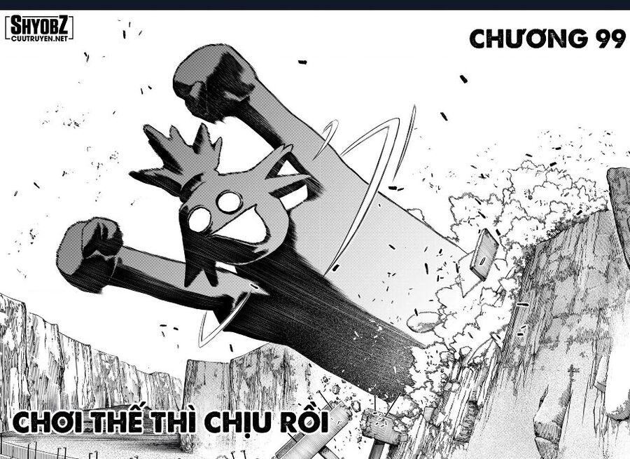 Read Gachiakuta VI Manga Online