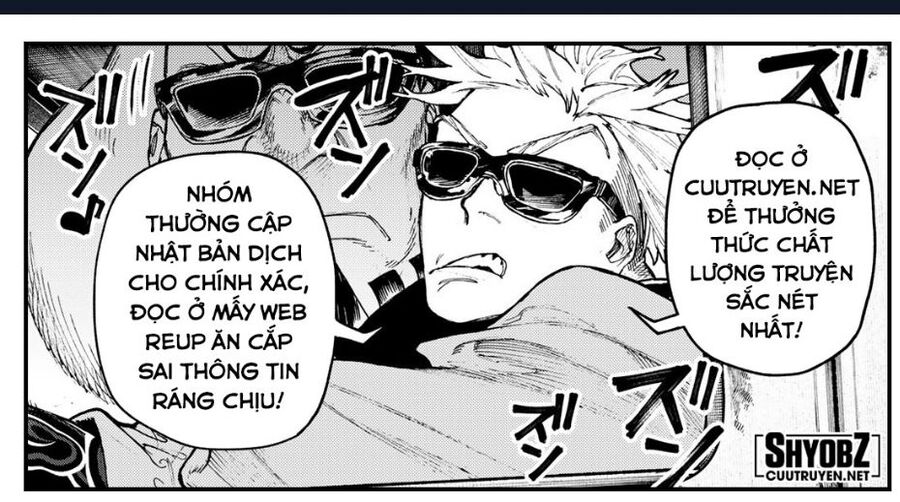 Read Gachiakuta VI Manga Online