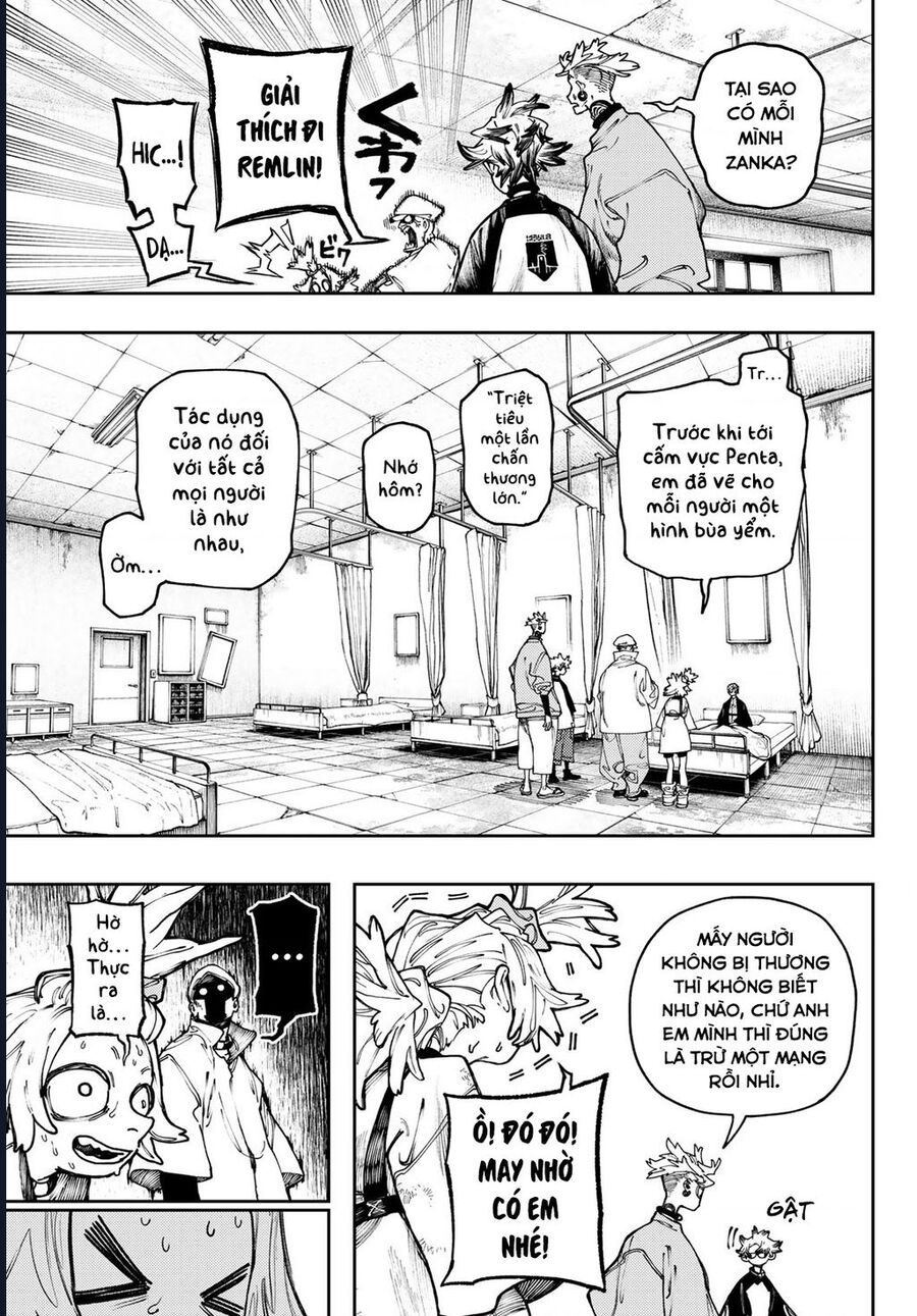 Read Gachiakuta VI Manga Online