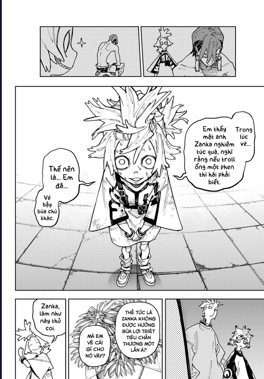 Read Gachiakuta VI Manga Online