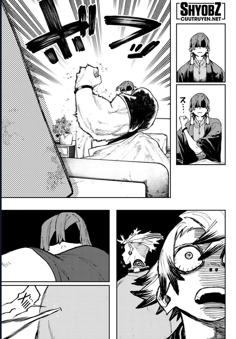 Read Gachiakuta VI Manga Online